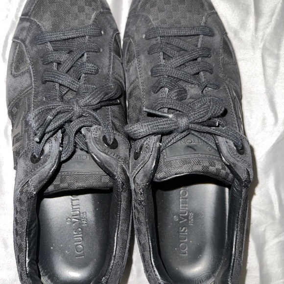 Louis Vuitton Men’s Sneakers (Size 7) - Picture 3 of 6